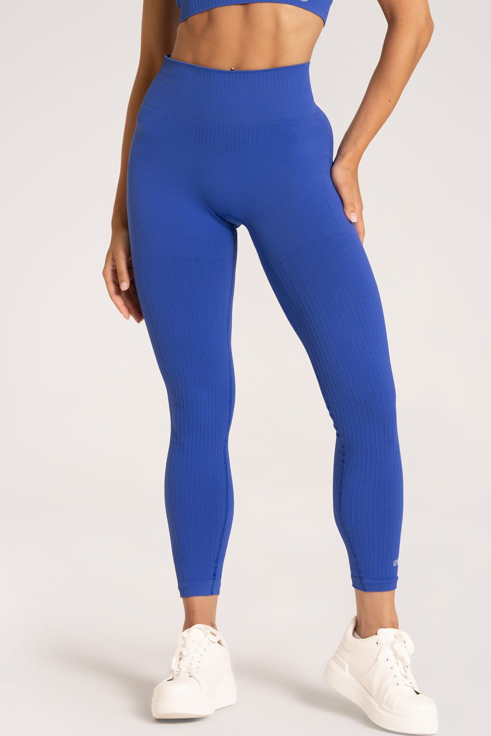 Leginsy push up 2.0 indigo