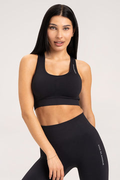 Podprsenka compress black
