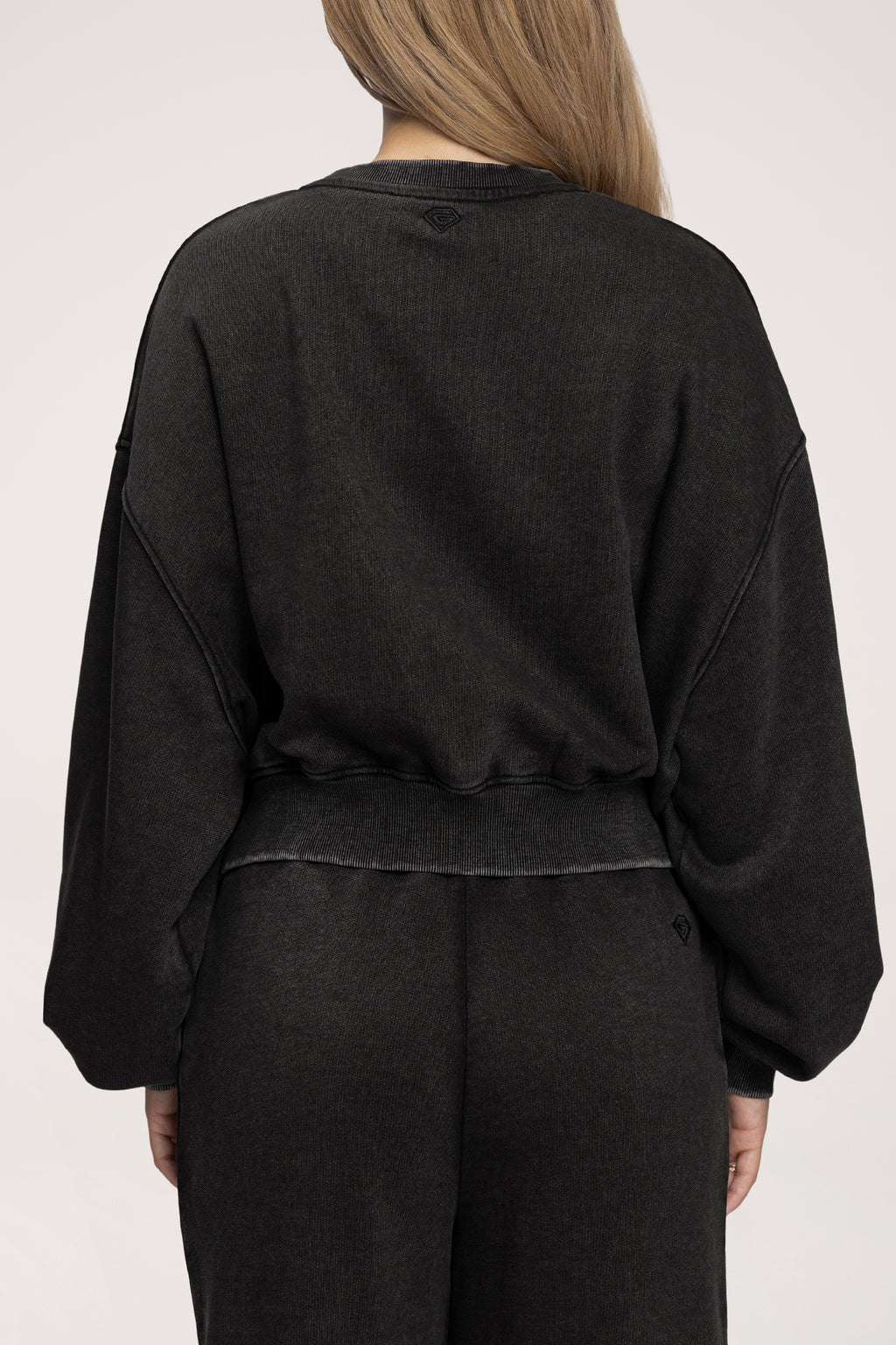 Mikina Easy black