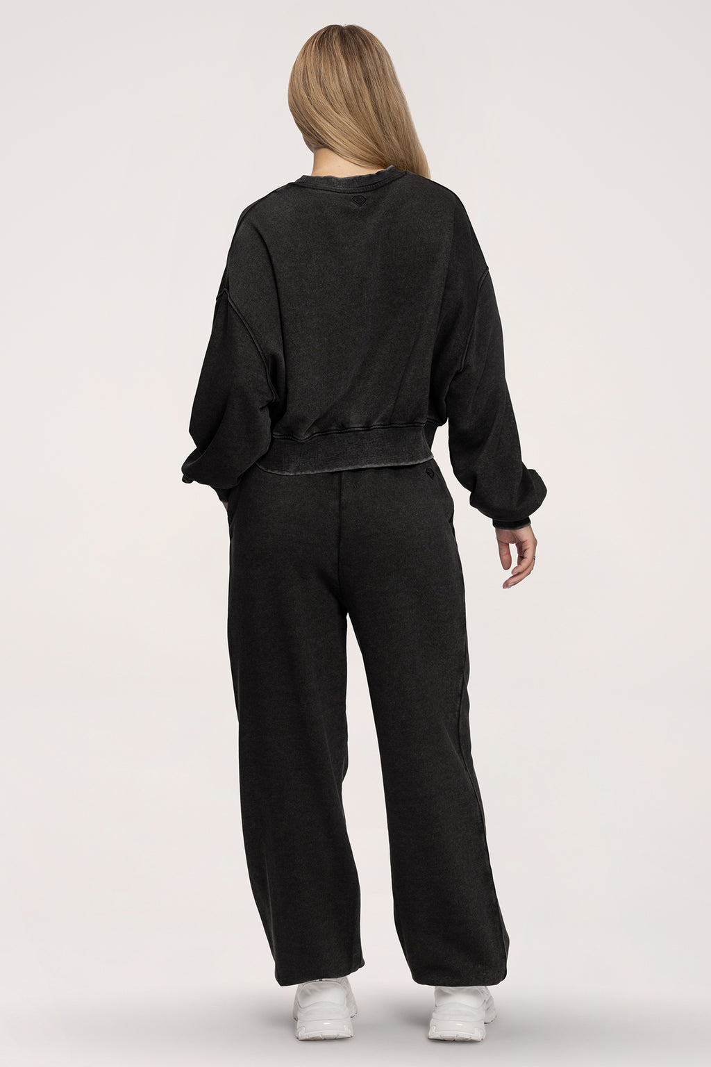 Mikina Easy black