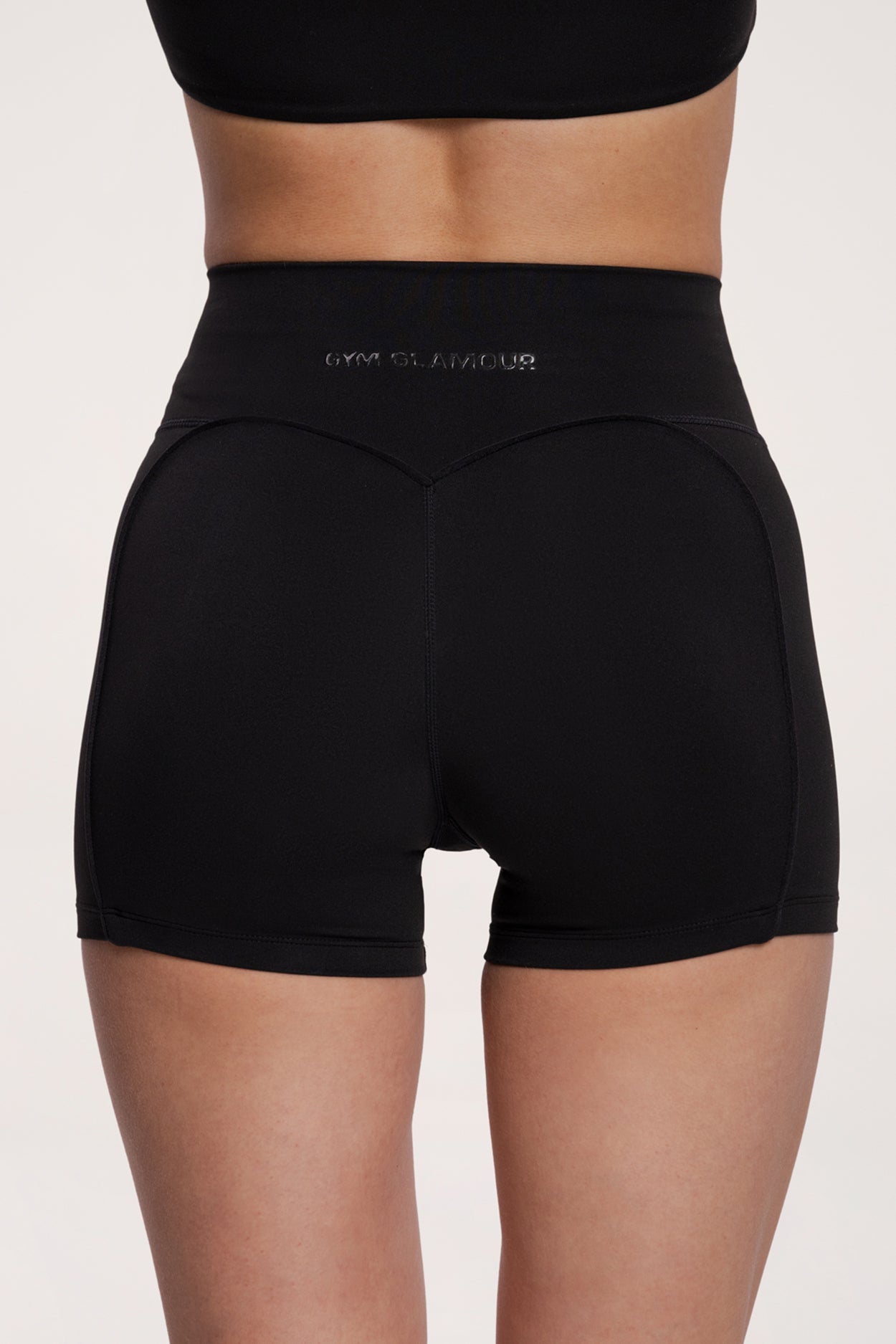 Šortky pilates era black