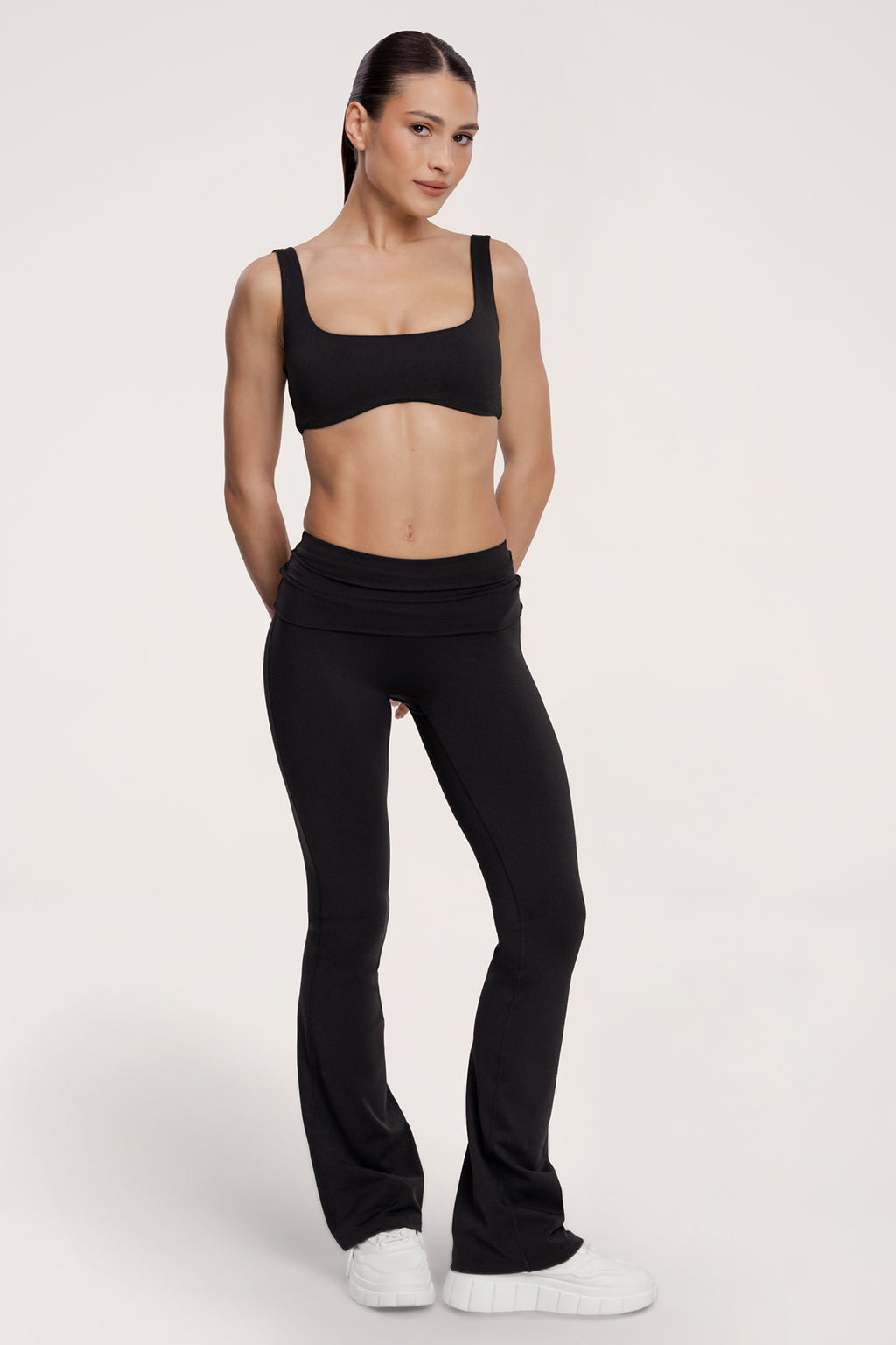 Zvony pilates era black