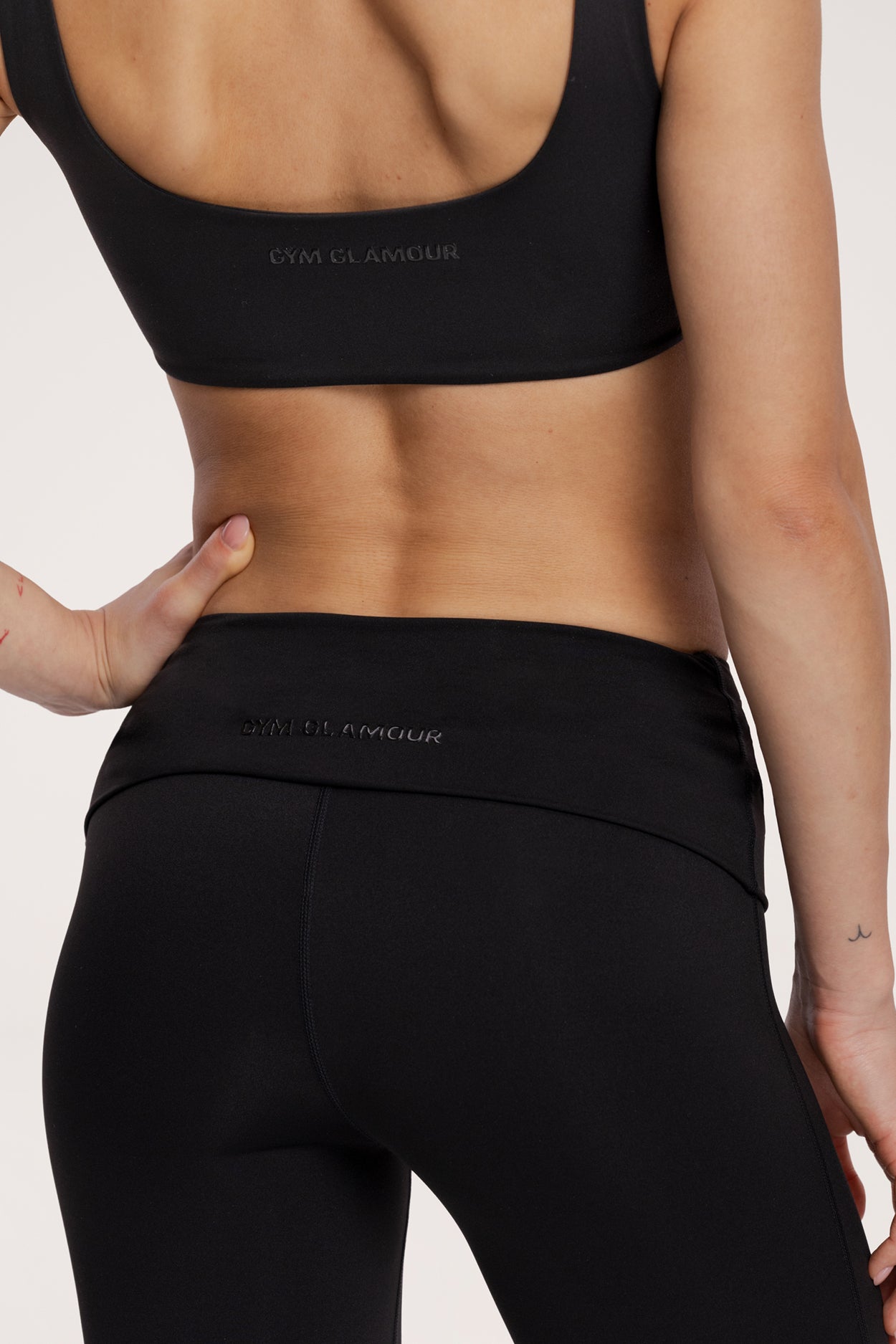 Zvony pilates era black