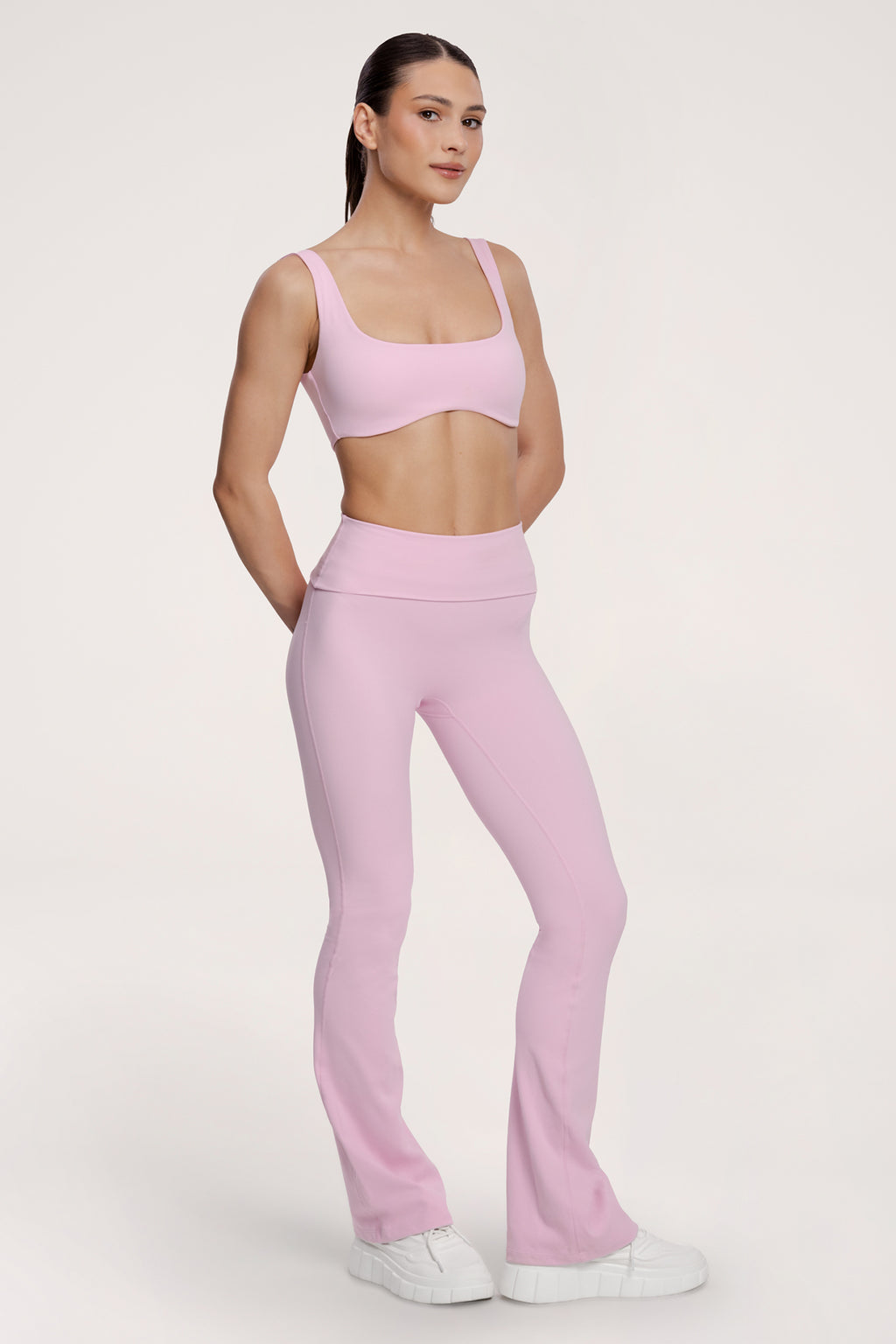 Zvony pilates era pink