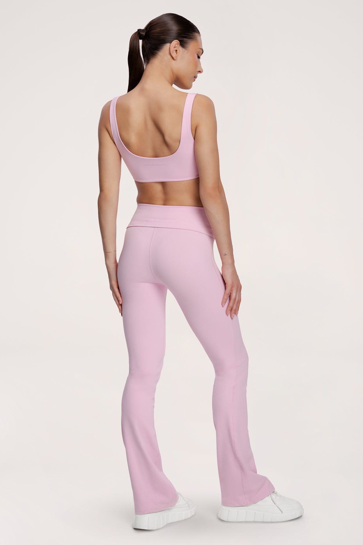 Zvony pilates era pink
