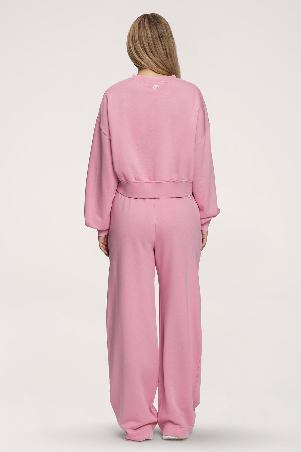 Mikina Easy light pink
