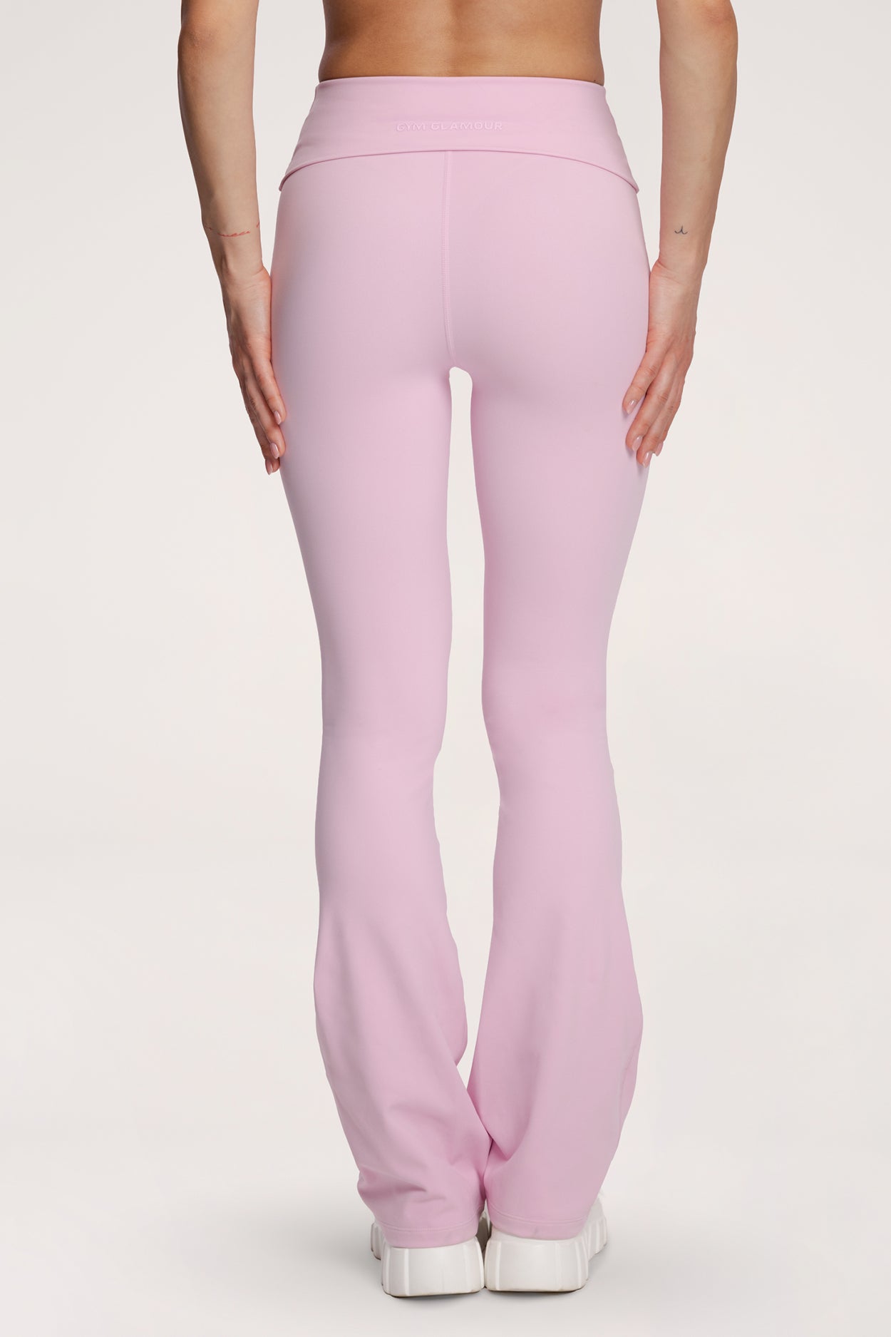 Zvony pilates era pink