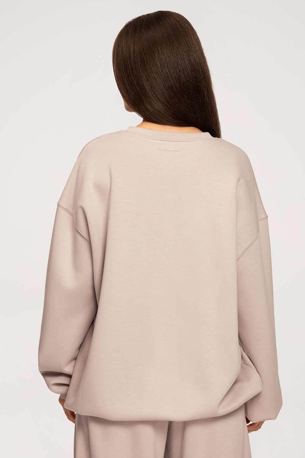 Blúza Oversize UN1FORM beige