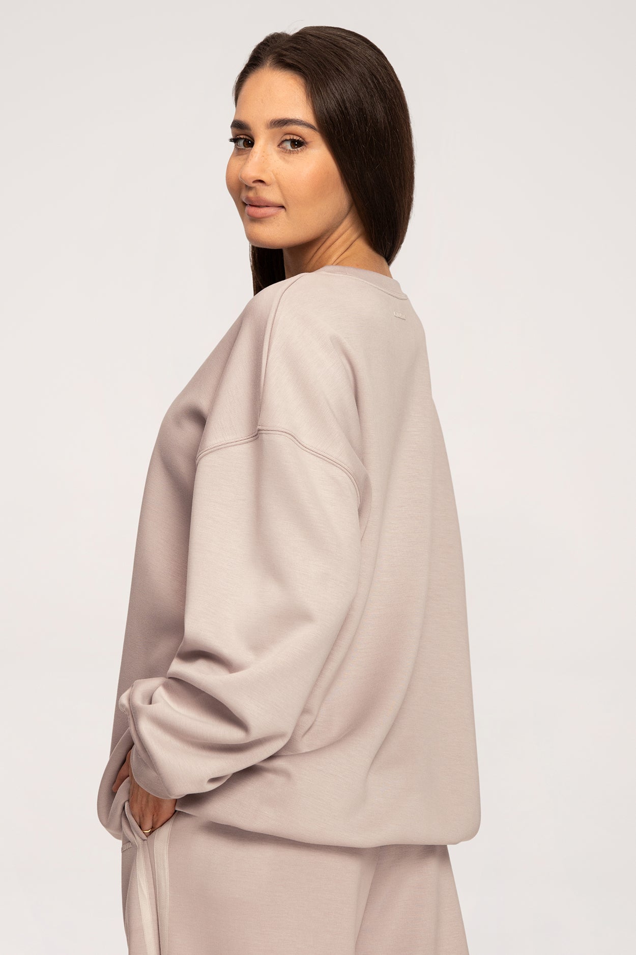Blúza Oversize UN1FORM beige