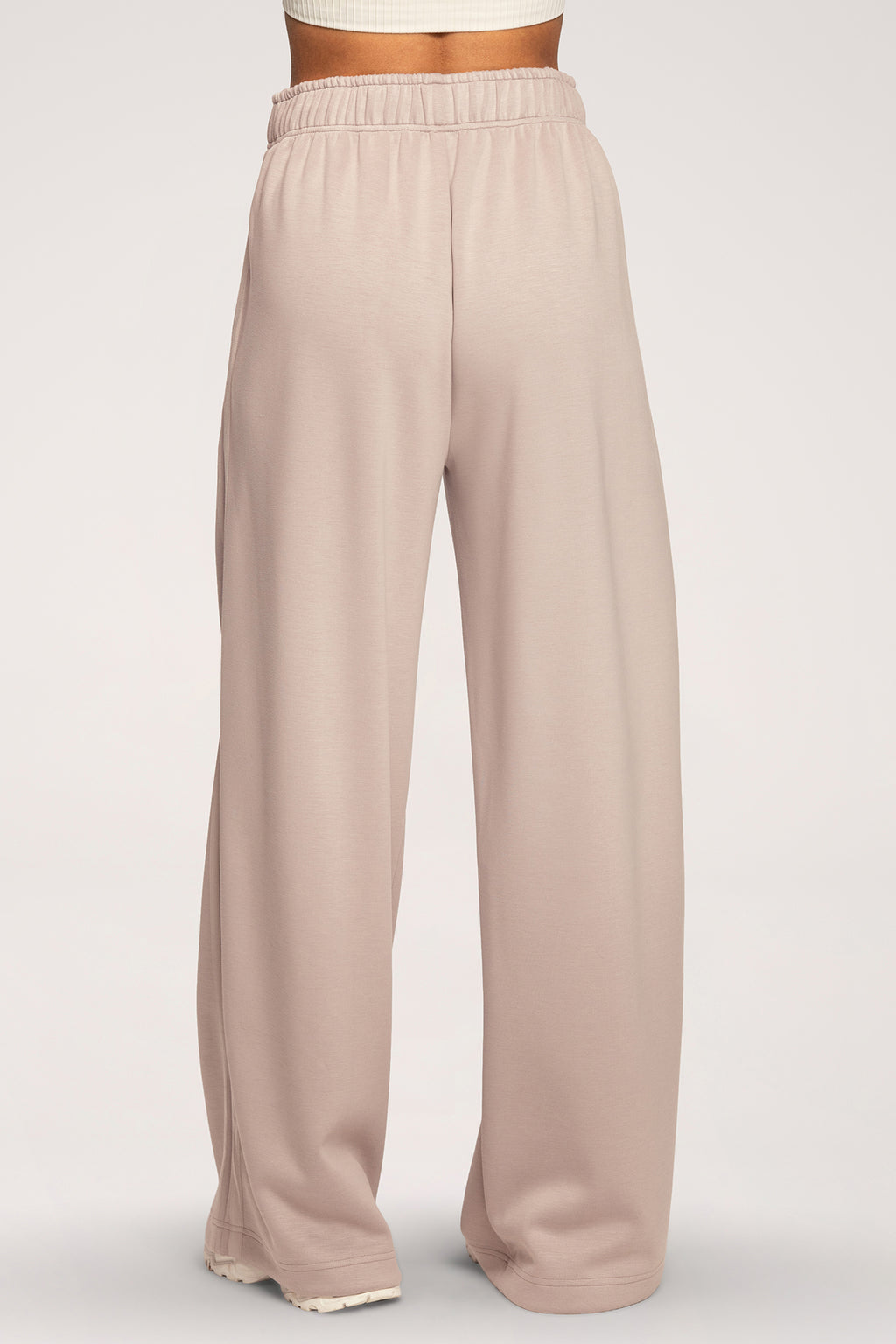 Tepláky Oversize UN1FORM beige