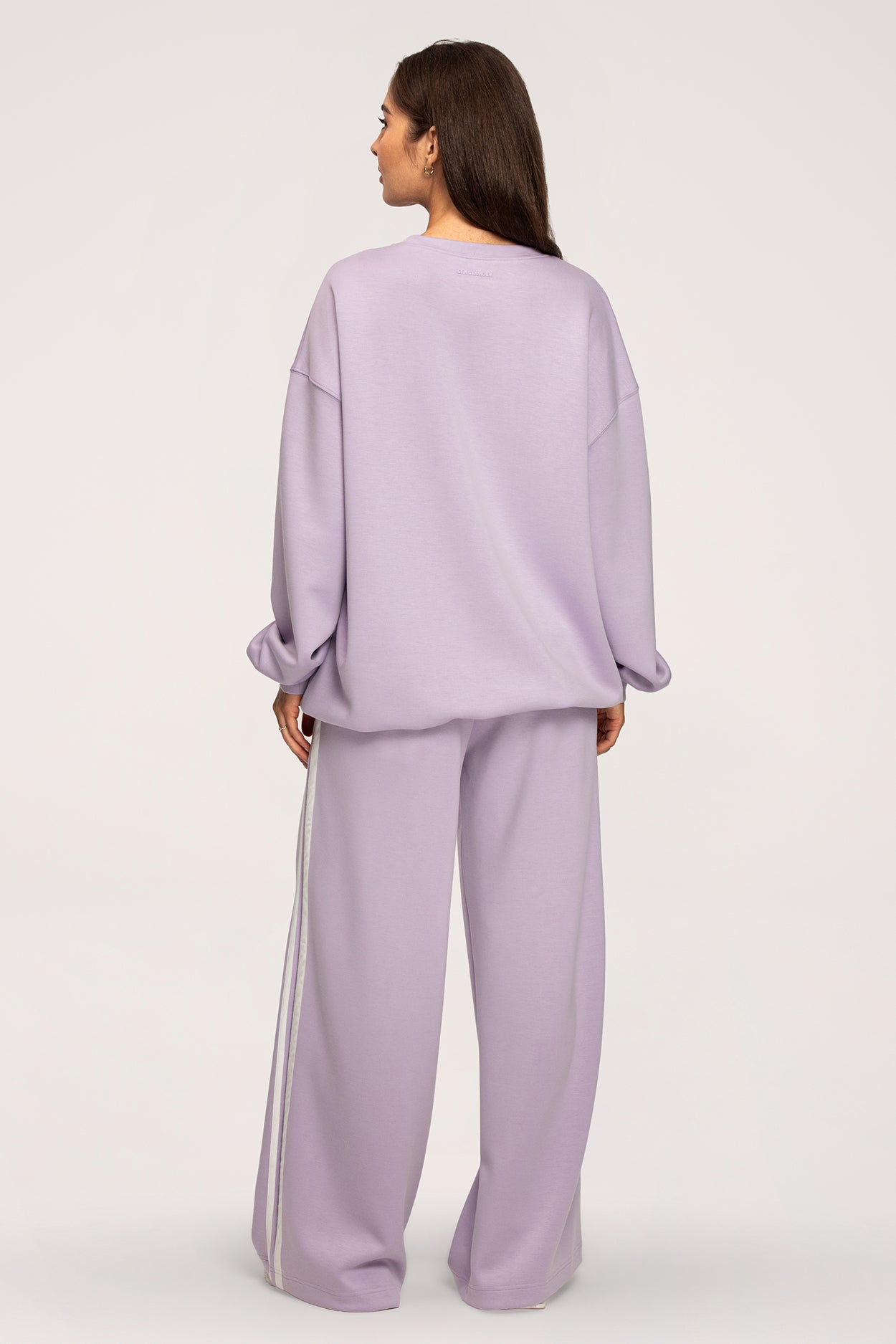 Blúza Oversize UN1FORM lilac