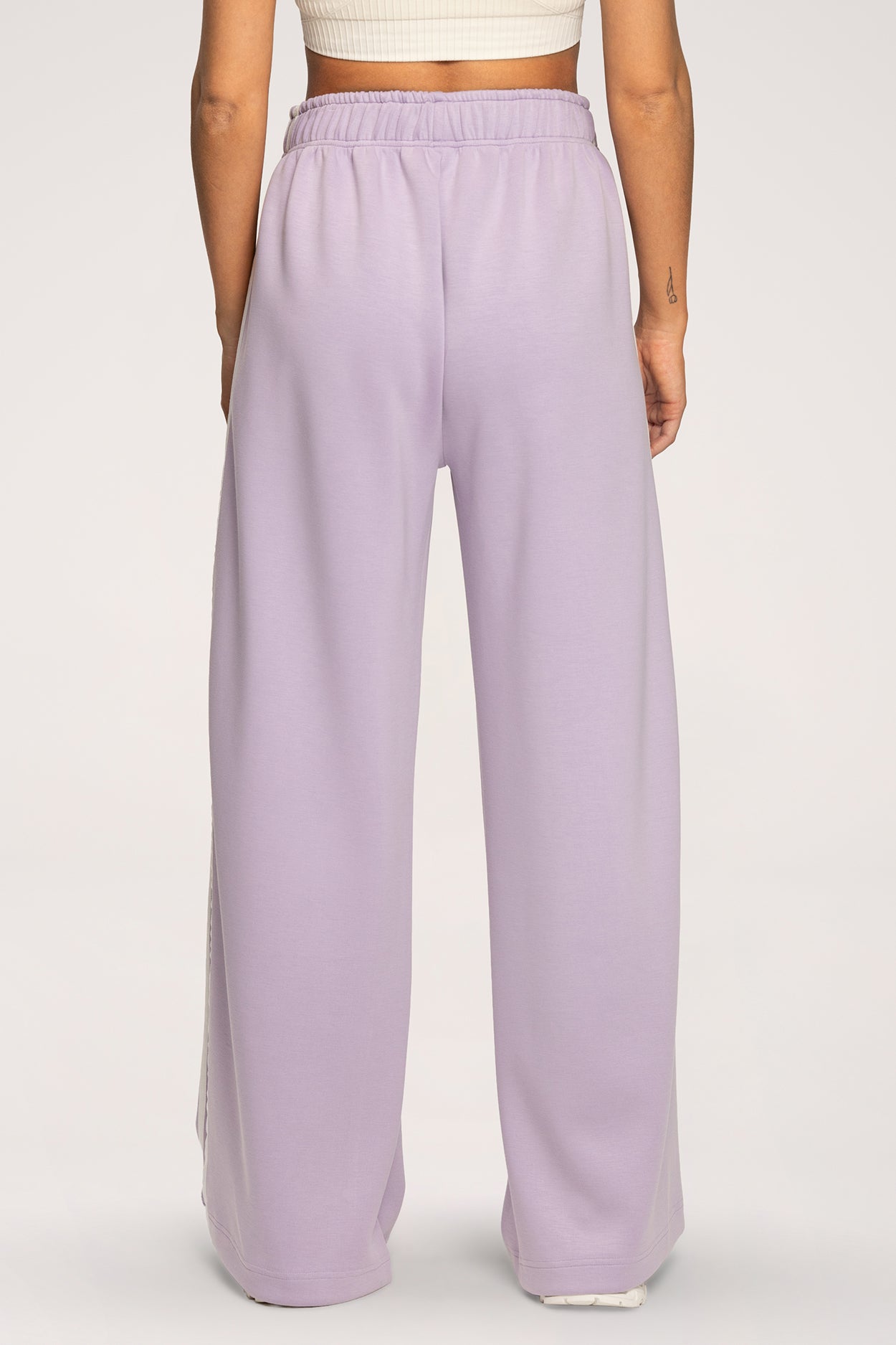 Tepláky Oversize UN1FORM lilac