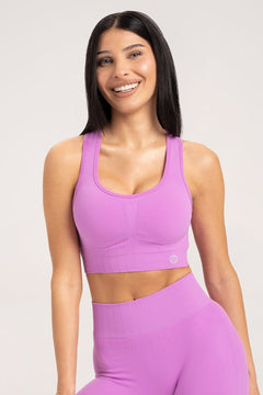 Podprsenka push up pink