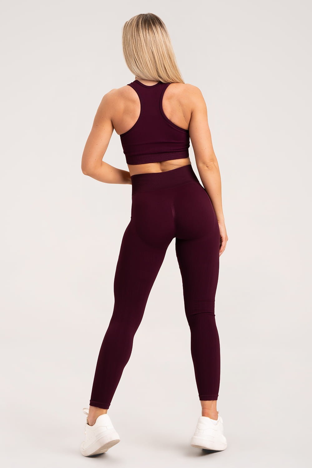 Leginsy push up grape