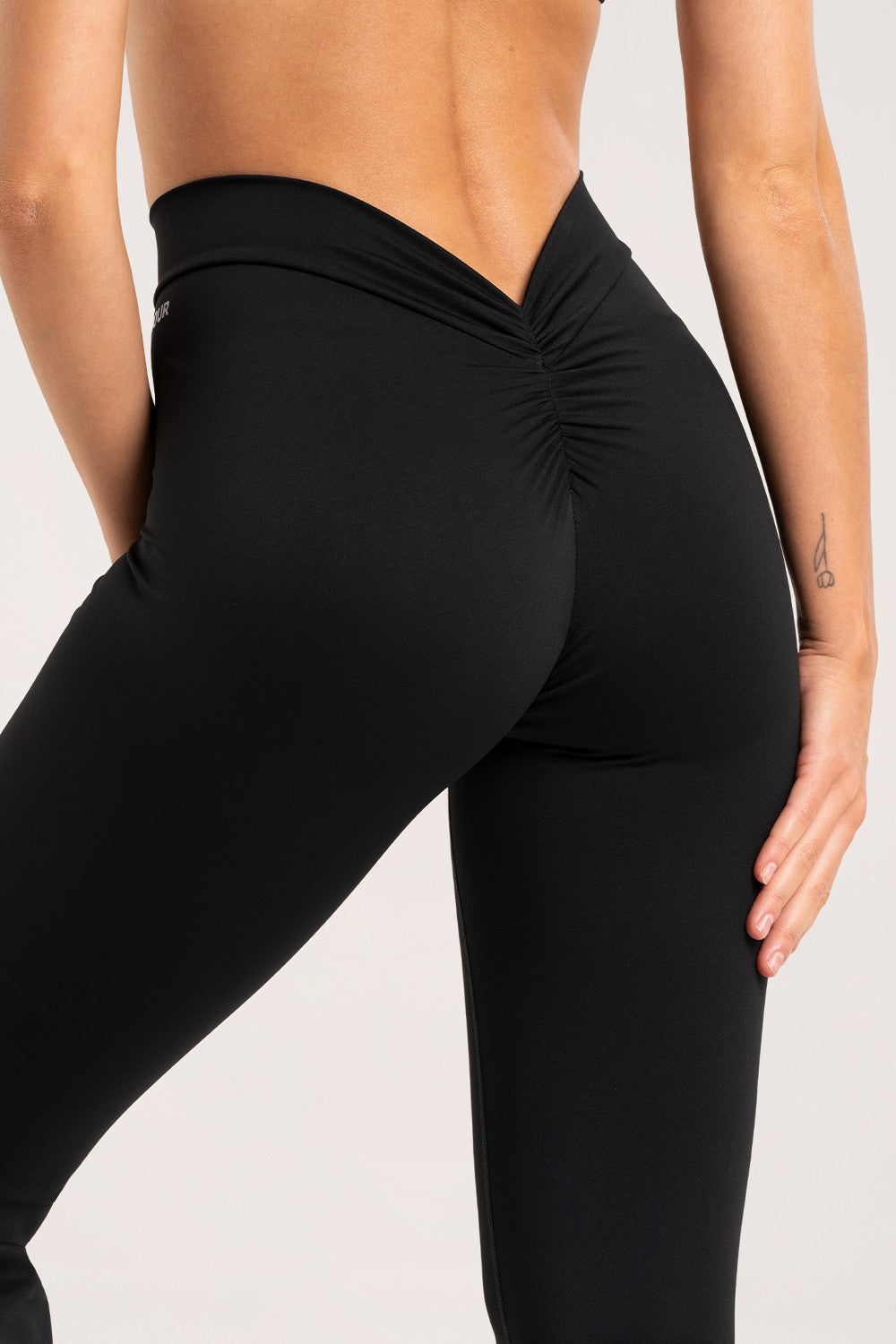 Dzwony deep glow black