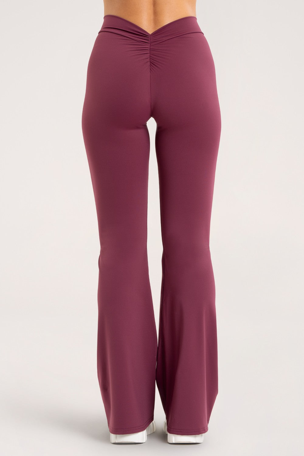 Dzwony deep glow burgundy