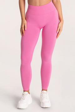 Legíny second skin wild pink