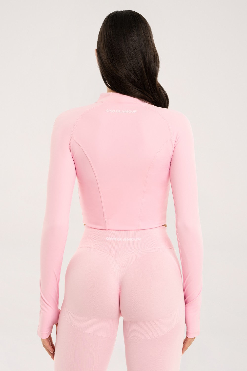 Bluza rozpinana "gorset" popstar