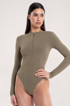 Body s dlhým rukávom touch sand