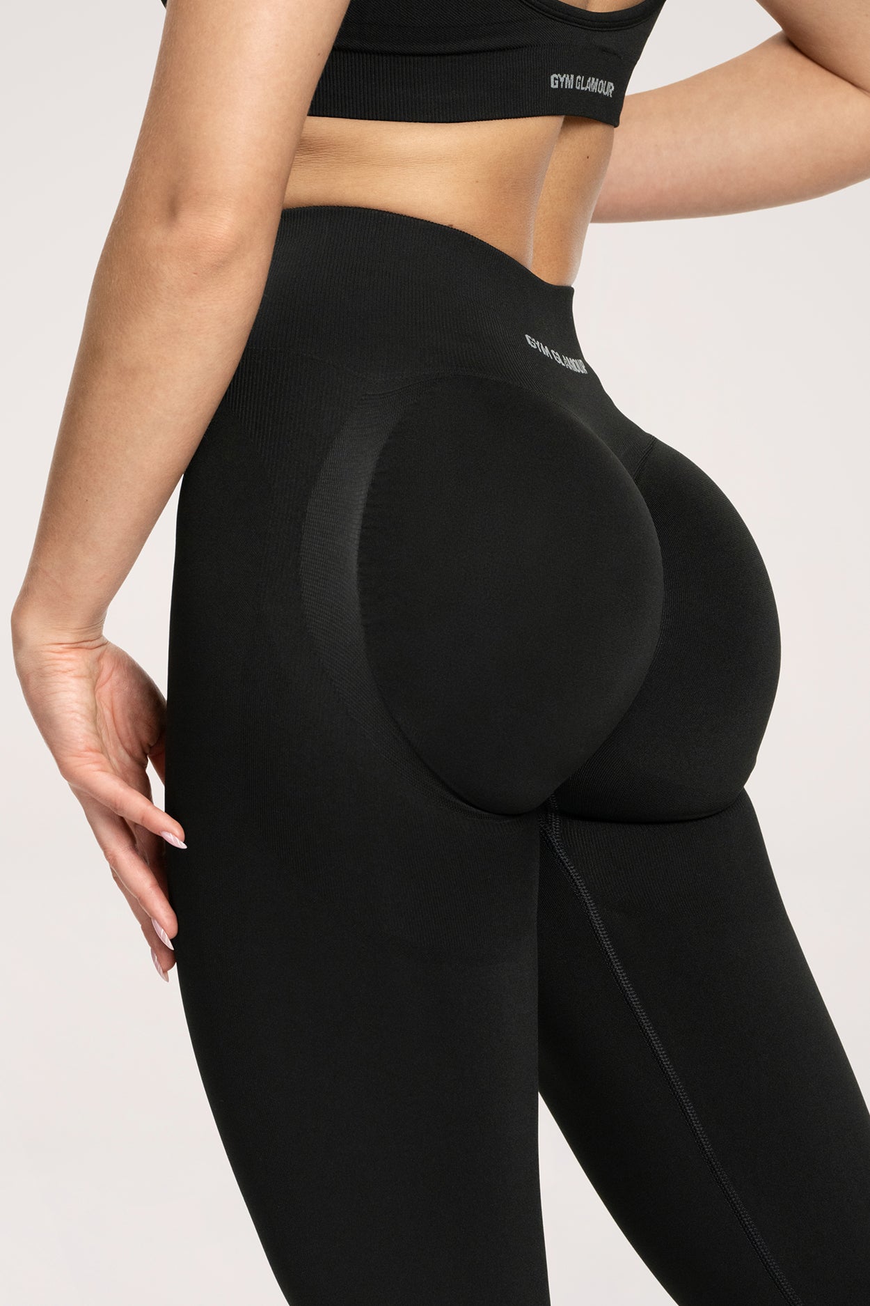 Legíny Fake BBL black