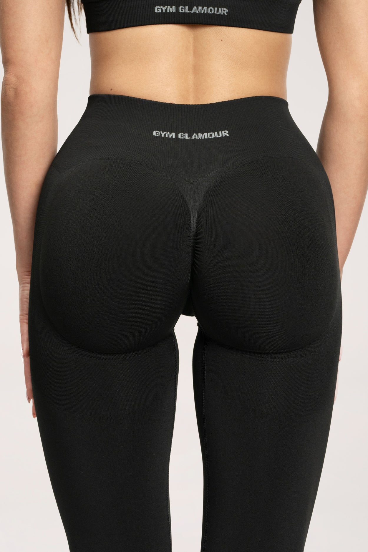 Legíny Fake BBL black