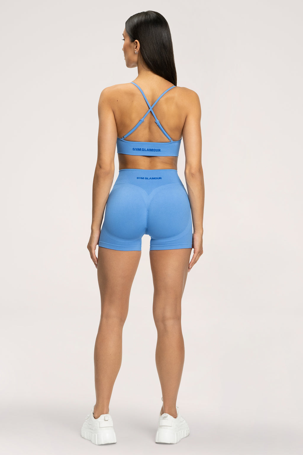 Šortky lift ice blue
