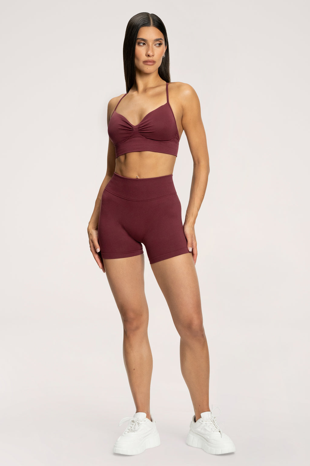 Šortky lift gossip red
