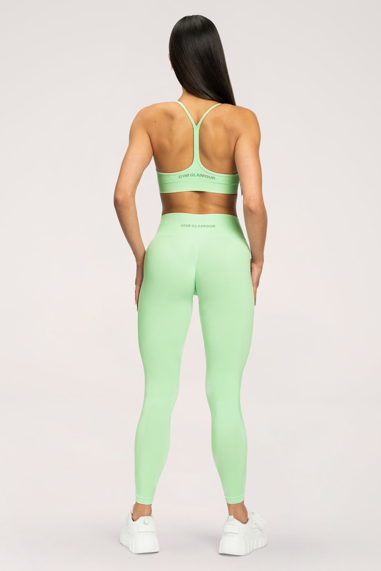 Legíny second skin mint