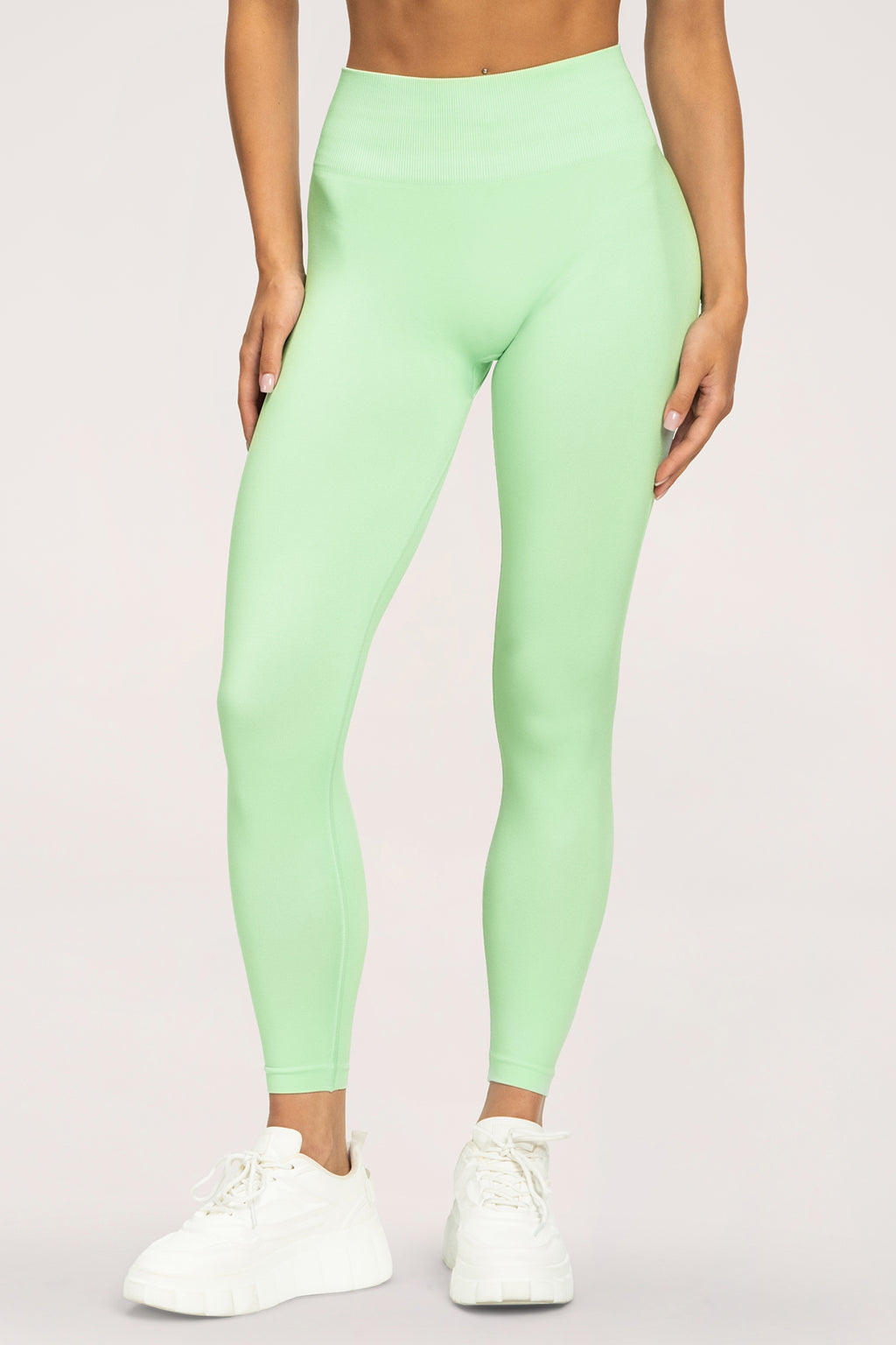 Legíny second skin mint