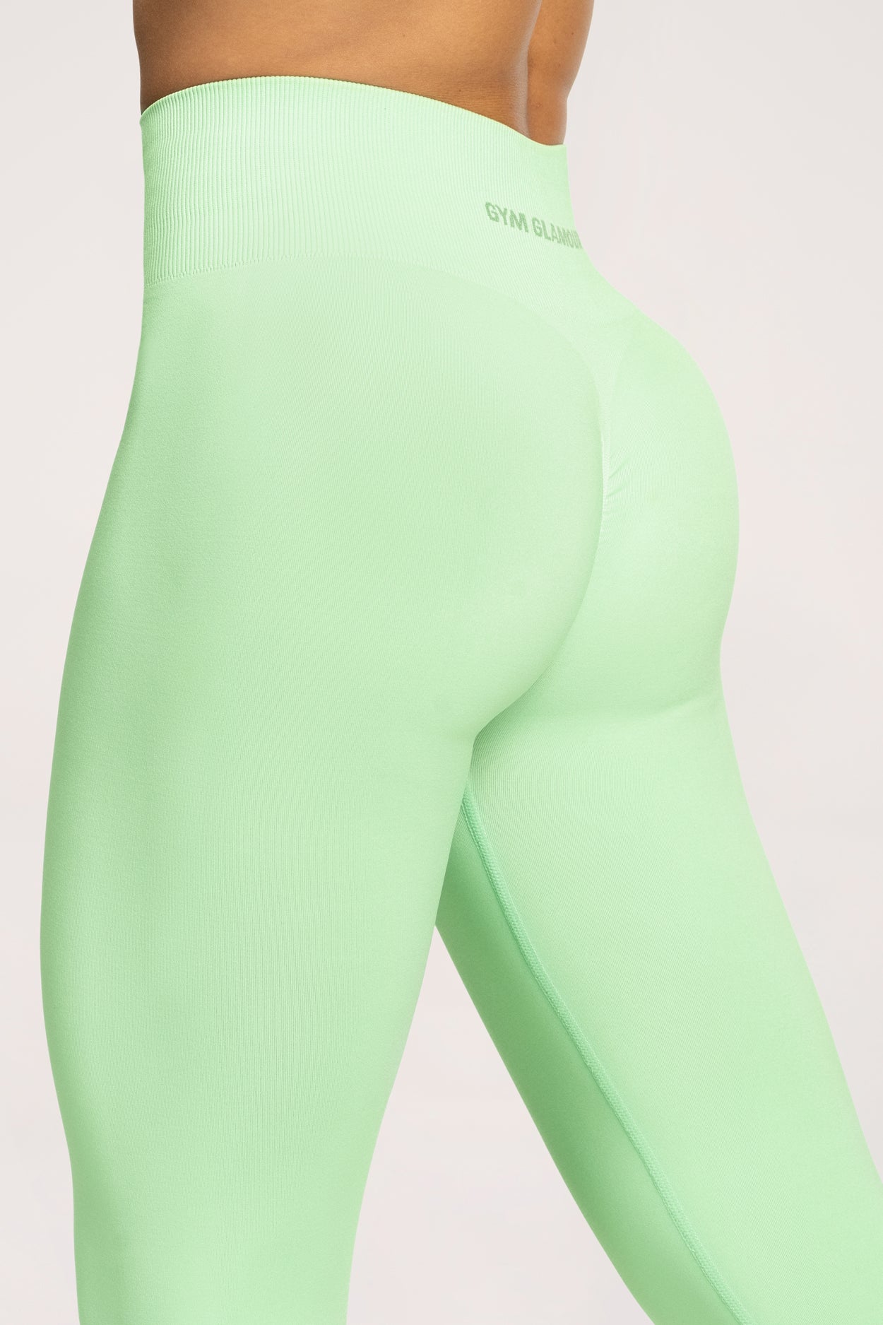 Legíny second skin mint