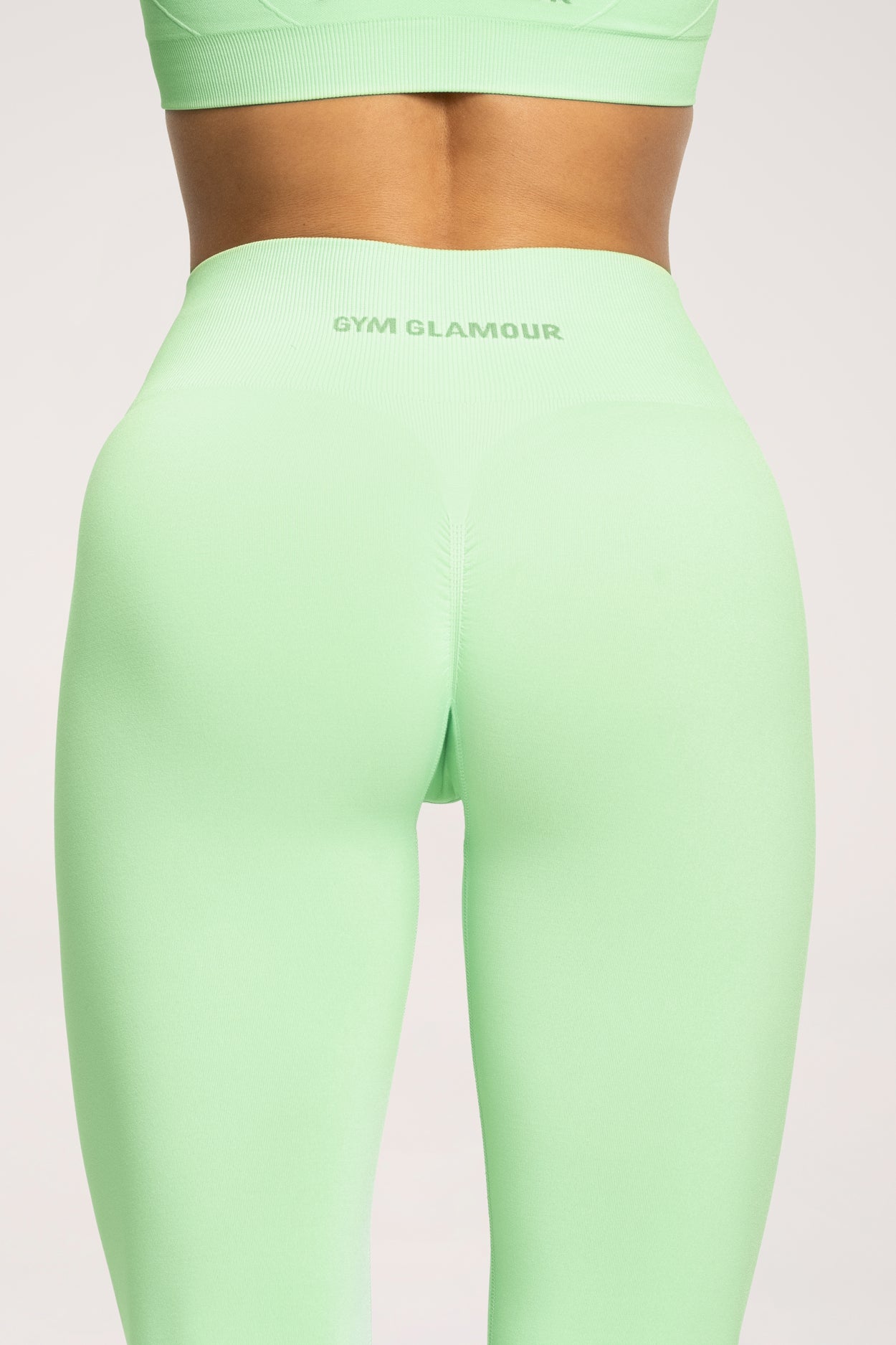 Legíny second skin mint