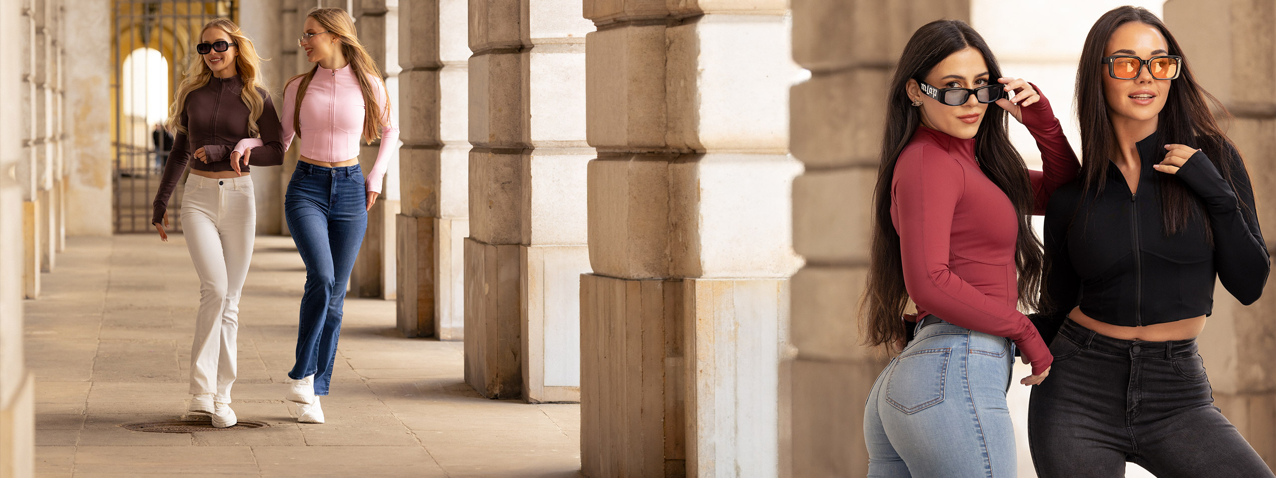 Valentínska akcia v Gym Glamour